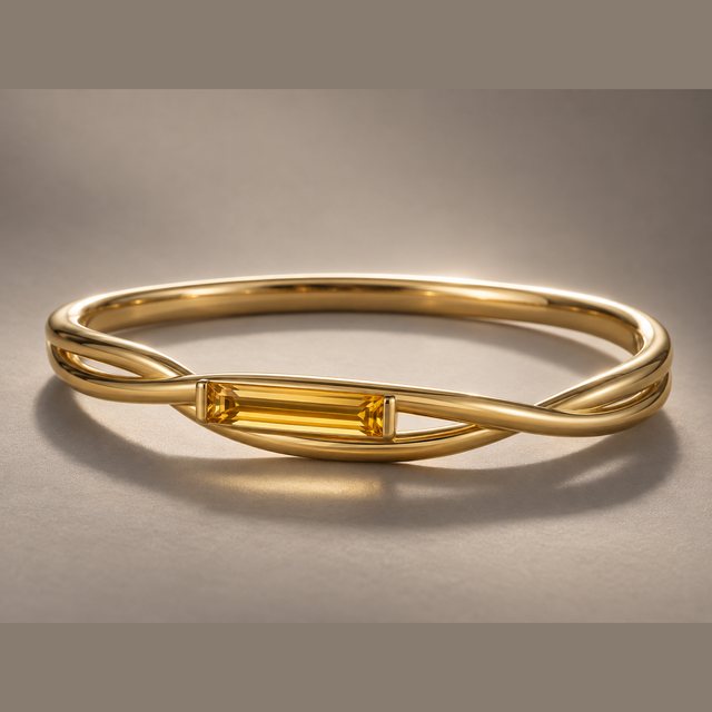 金藤绕腕 Golden Vine
